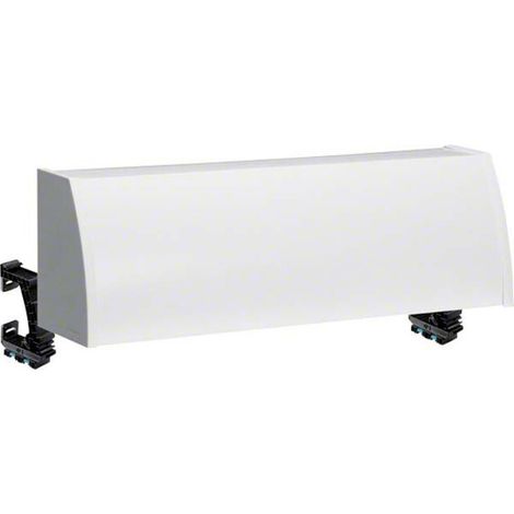 Hager Kabelrangierkanal B550,RAL9010 FZ442N