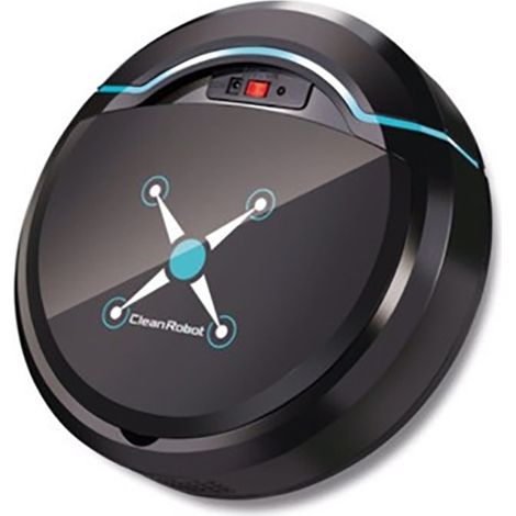 Robot aspirateur automatique intelligent, Rechargeable et Auto-navigation, nettoyeur automatique de bord, outils de nettoyage de sol à la maison, balayeuse (1/5)