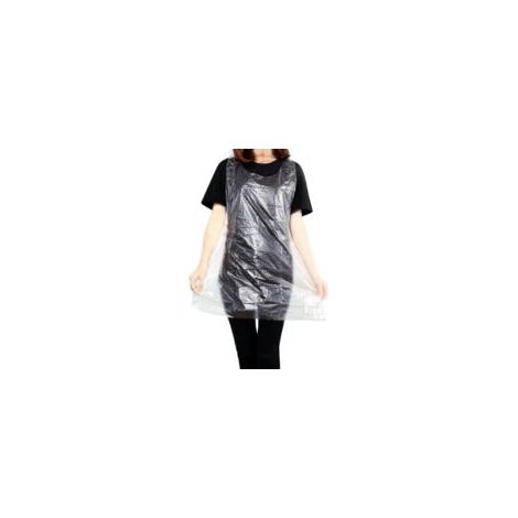 Lot de 100 Tabliers Jetables Imperméables 60x95cm - Résistant aux Taches - Pour Peinture, Cuisine, Adultes & Enfants (1/5)