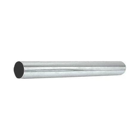 TUYAU D'ÉVACUATION WC DROIT SANS ROSACE  TYPE LUX Dimensions : Diamètre 30 mm