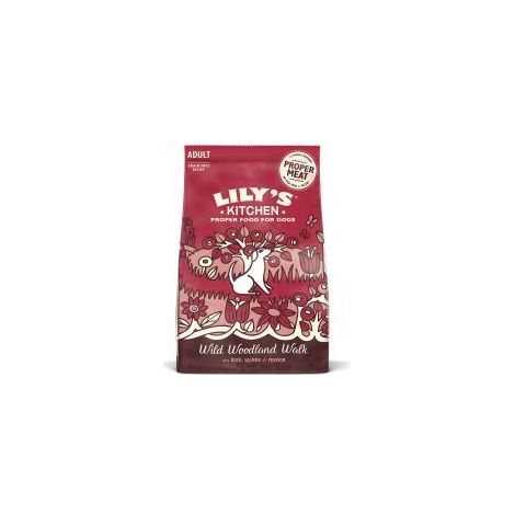 Lk Dog Venison&Duck 12kg - 640977 (1/5)