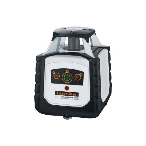 Laserliner Laser rotatif entièrement automatique Cubus G 110 S (1/5)