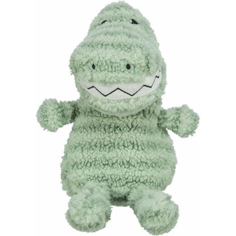 Peluche per cani Trixie Poliestere Coccodrillo 32 cm