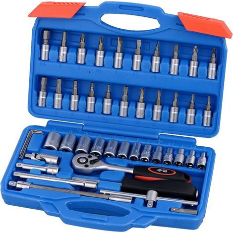 SET DI BUSSOLE 46 PZ + CRICCHETTO