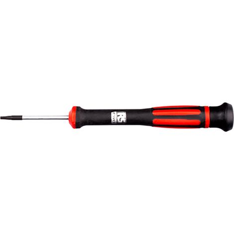 Tournevis RS PRO, Pointe Torx T8 type Précision, 40 mm ( Prix pour 1 ) (1/2)