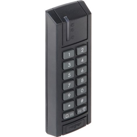 LECTOR DE PROXIMIDAD ROGER MCT12E-IO