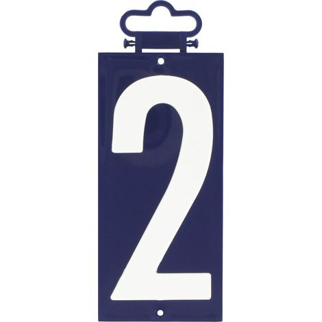Standard Straßennummer 2