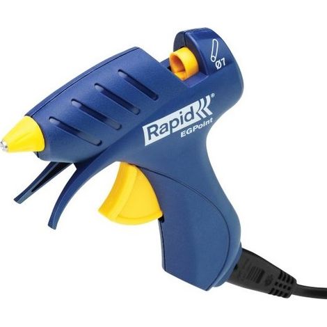 Pistolet à colle chaude sans fil Rapid EG Point