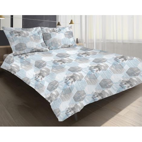 Literie EXCLUSIVE en satin (160x200-1,70x80-2)