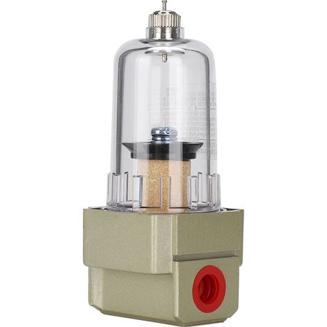 Séparateur d'huile Catch Can Filtre à Air Universel Accessoire Auto Voiture (1/3)