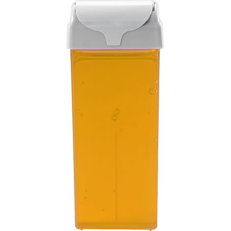 Chauffe-Cire Professionnel 220V avec Kit Épilation Complet - Épilateur Cire Chaude, Cartouches et Papier à Dépilation pour Salon (1/4)