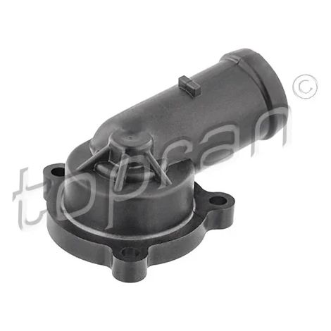 Bride de liquide de refroidissement TOPRAN 116 864 AUDI 03C 121 118D