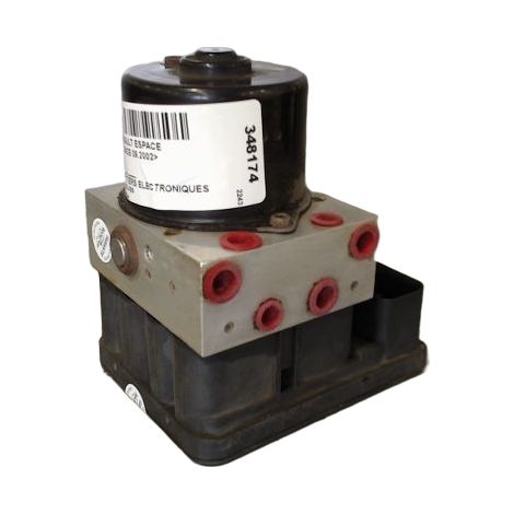 Unite Hydraulique Abs RENAULT Espace 2002- [PRODUIT D'OCCASION]♻️mk60espace4 (1/5)