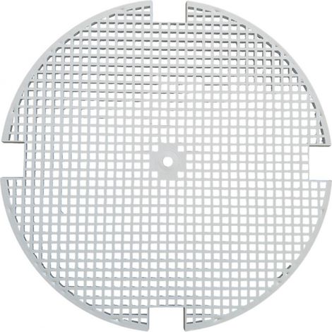 Grille mobile pour buse de refoulement de piscine 3 P - Blanc - BR3X9945 - Hayward