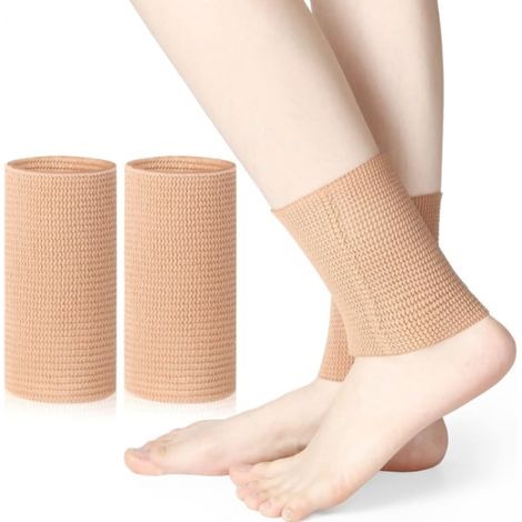 1 Paar Knöchelgel-Set Verdickte Skating-Socken Skateboard-Zubehör