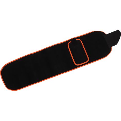Ceinture amincissante réglable avec soutien lombaire et poche pour téléphone, idéale pour le fitness et la salle de sport. Taille L. (1/5)