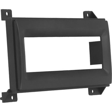 Façade d'autoradio stéréo 1-DIN avec système de navigation audio DVD, compatible avec Dodge Avenger/Nitro 2007 (1/5)