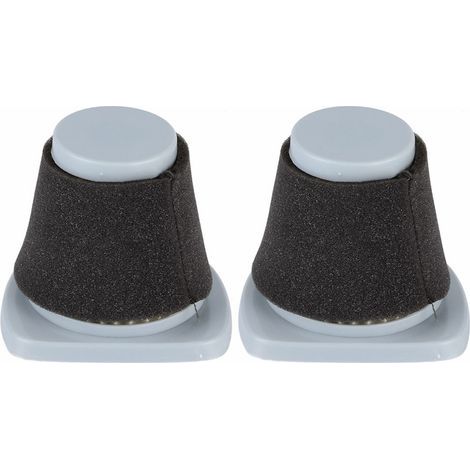 Support mural pour aspirateur Dyson V7 V8 V10 avec brosse et tête d'aspiration (1/5)