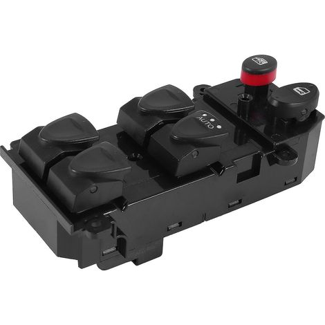 Compatible avec Honda Civic 2006-2010, commande électrique principale de lève-vitre électrique 35750-sna-a (1/5)
