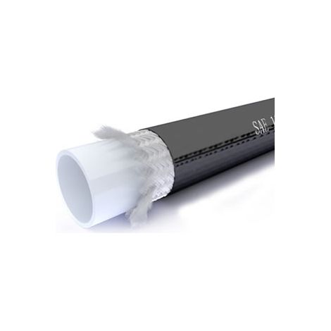 Manguera termoplástica R7 DN12 140 BAR textil (1/2)