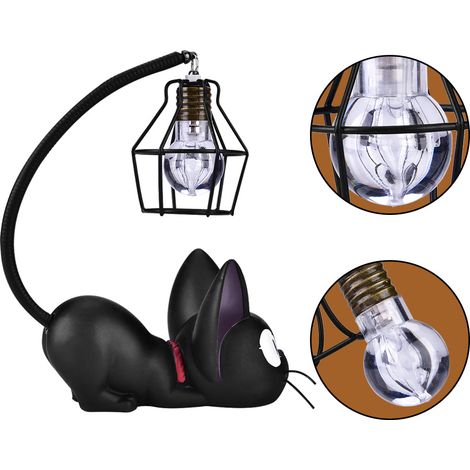 Veilleuse Chat Noir (1/5)