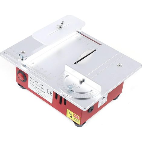 Mini Precision Scie de table 9200 tr/min 96 W (1/5)