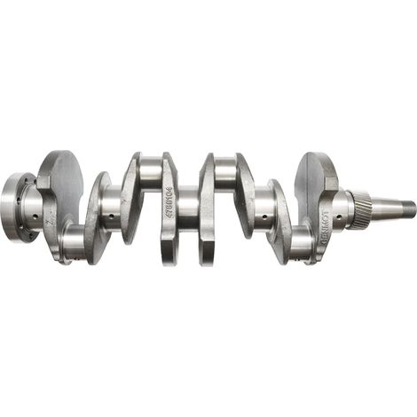 Albero motore, albero motore per Fiat con motore Iveco codice OEM 4653287, 4602841, S59056 (1/5)