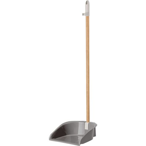 RECOGEDOR CON PALO PLEGABLE
