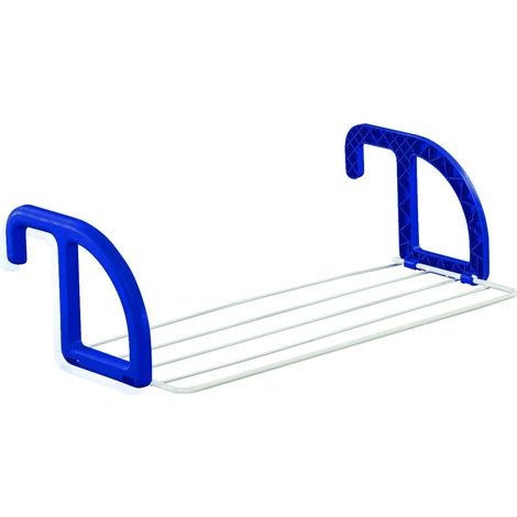 Leifheit 83046 Classic 25 grucce blu/bianco (1/3)