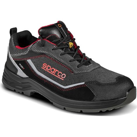 Zapatos de trabajo Sparco Detroit S1PS ESD - 42 (EU)