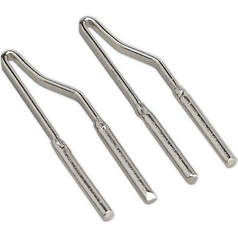 Sealey SD02 Soldering Tip for SD200 Pack of 2 (1/2)