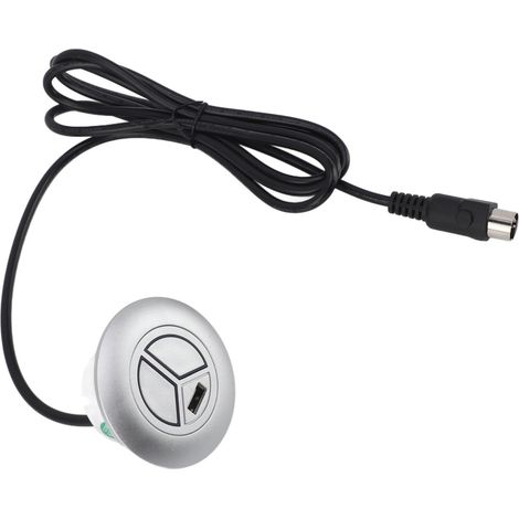 Interrupteur fauteuil inclinable 5V 2.4A 5 broches USB contrôleur manuel pour fauteuils levants vérin motorisé fauteuil roulant électrique canapé fonctionnel (1/5)