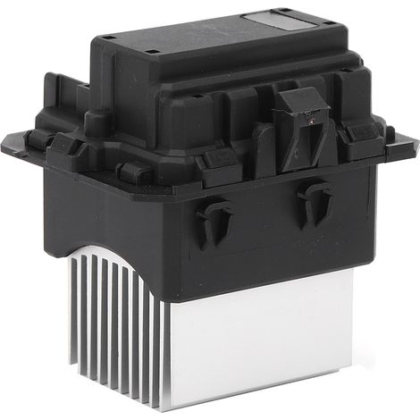 Résistance 7701209850 pour moteurs de ventilateur de chauffage Reno Megane/Twingo/Wind (1/5)