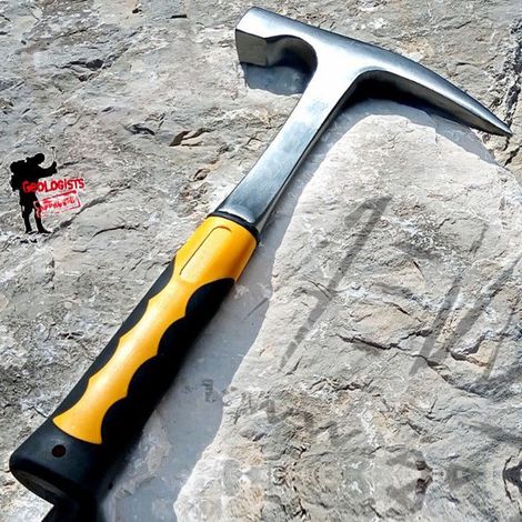 Trade Shop - Martillo Espeleológico De Prospección Geológica De Montaña -