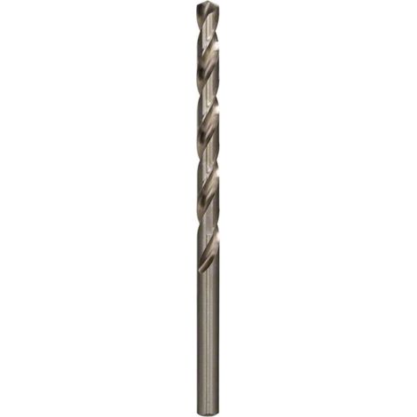 Metallbohrer HSS-G DIN 340 11 x 128 x 195 mm BOSCH 2608596833 (1/5)