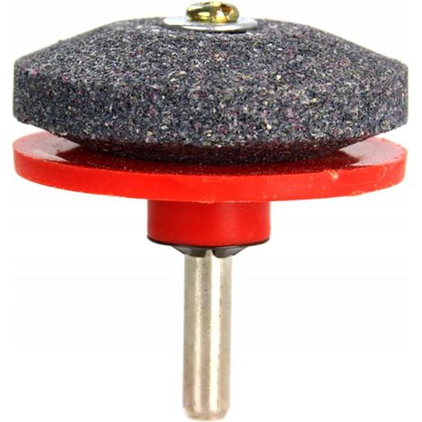 AFILADORA ROTATIVA PARA CUCHILLAS DE CORTADORA DE CÉSPED (1/2)