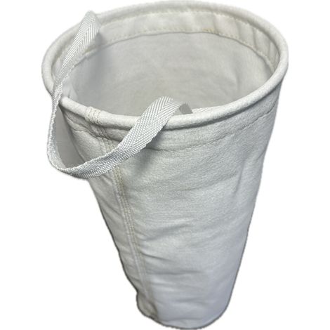 Poche de filtration 5 microns – Compatible Weltico C6 et Aquadiscount – Lavable et réutilisable – Eau claire et pure – Easyfilter
