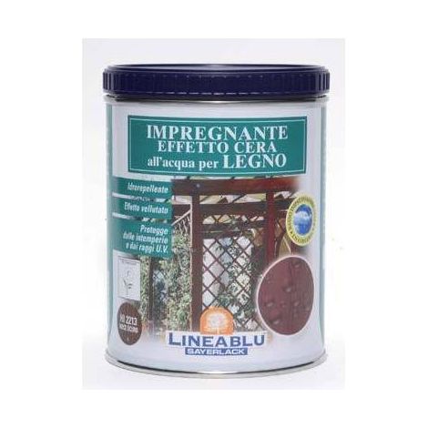 IMPREGNANTE CEROSO ACQUA LINEABLU SAYERLACK