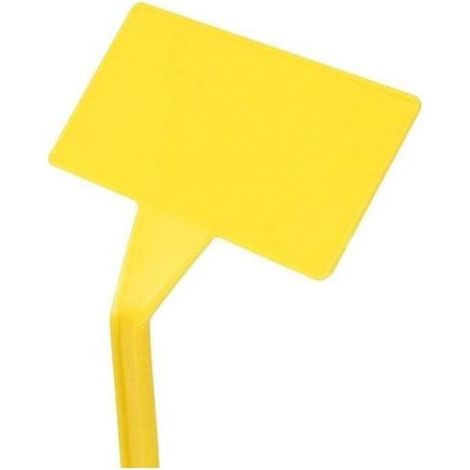 pair Outils De Plantation 50 Pcs étiquettes Pour Plantes En Plastique (1/3)