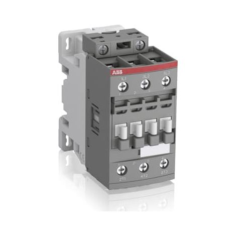 Contacteur Série AF 38A (AC3), 3P, 100-250V AC/DC - ABB1SBL297001R1300