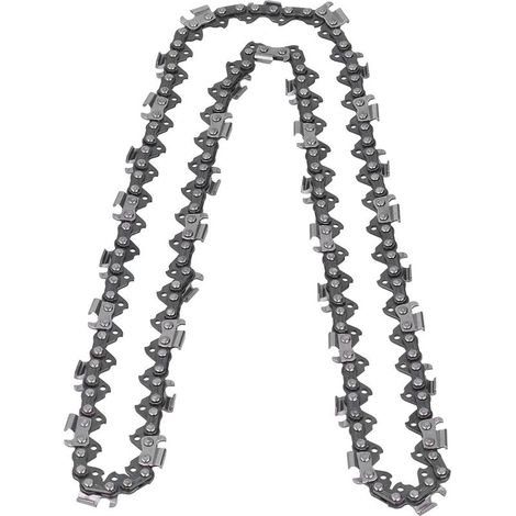 Universal-Ersatzkette für Kettensägen, 0,325 Zoll Teilung, 0,058 Zoll Treibgliedstärke, 76 Treibglieder, 325 76DL, 20 Zoll (1/5)