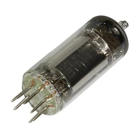 BTB Vertrieb DL 96 = 3 C 4 Tube électronique Pentode finale 64 V 3.5 mA Nombre de pôles: 7 Culot: miniature Contenu 1 pc(s) Q38655 (1/2)