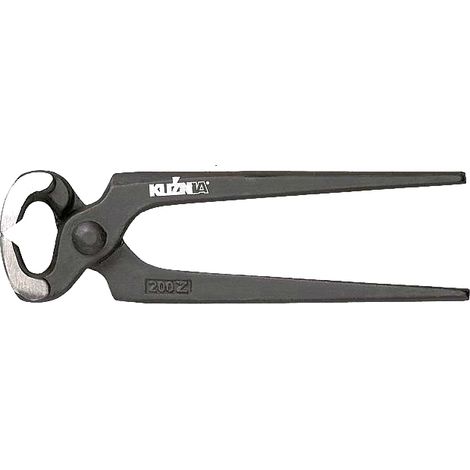 TRONCHESI PER CHIODI FORGIATI 200mm LACCATI (1/2)
