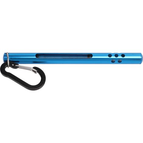 Thermomètre à eau avec clip pour pêche à la mouche - Mesure précise en rivière et lac (1/5)