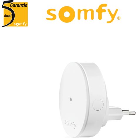 Ripetitore radio Somfy Protect HOME ALARM (1/4)