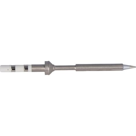 Panne de fer à souder professionnelle en acier inoxydable, compatible avec les modèles TS100, TS101 et TS B2. (1/5)
