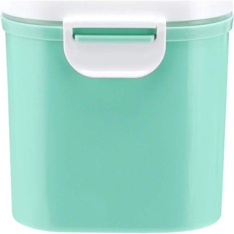 Boite A Poudre Pour Bebe - Contenant Hermetique Avec Niveauur - PP Sans BPA - Pour Lait En Poudre Snacks Epices - 1 Unite (1/5)