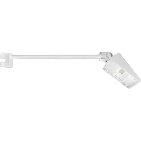 DIA CCT Projecteur LED basculant CCT 3000/4000K 18,9W 2450lm 35000h Asymétrique ARIC 51324 (1/3)