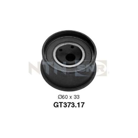 Galets tendeurs - GT373.17 - SNR - Compatible avec véhicule Hyundai, Kia, Mitsubishi
