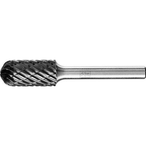 PFERD TOOLS Hartmetall Hochleistungsfrässtift ALLROUND Walzenrund WRC Ø 12x25mm Schaft-Ø 6mm HICOAT universal (1/3)